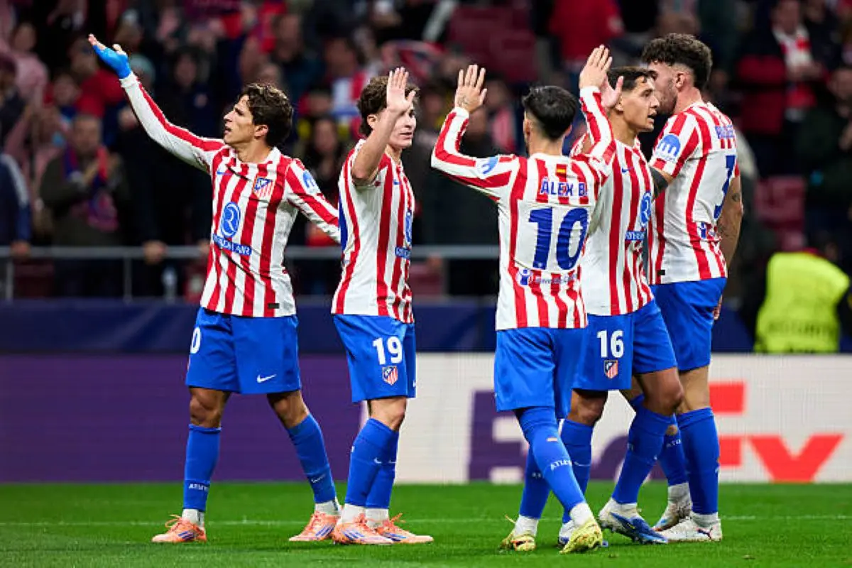 Atlético Madrid