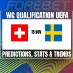 Switzerland’s steel at home meets Sweden