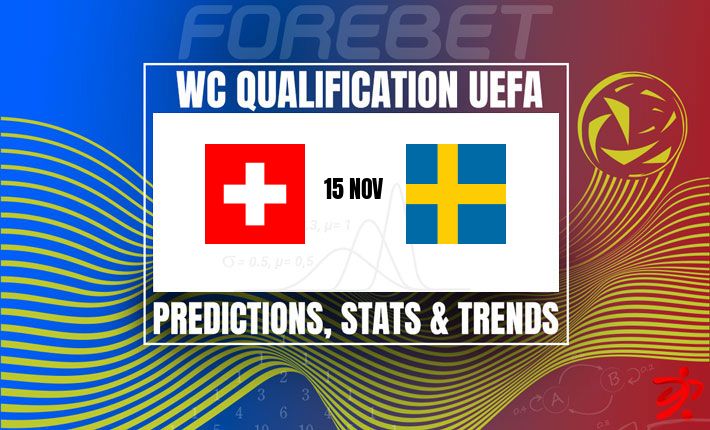 Switzerland’s steel at home meets Sweden