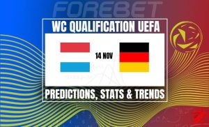 Germany’s group push meets Luxembourg