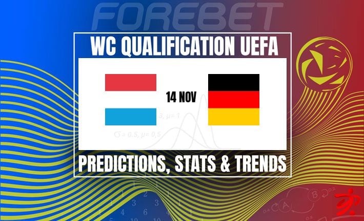 Germany’s group push meets Luxembourg