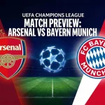 Arsenal and Bayern Munich Set For Free-Scoring Champions League