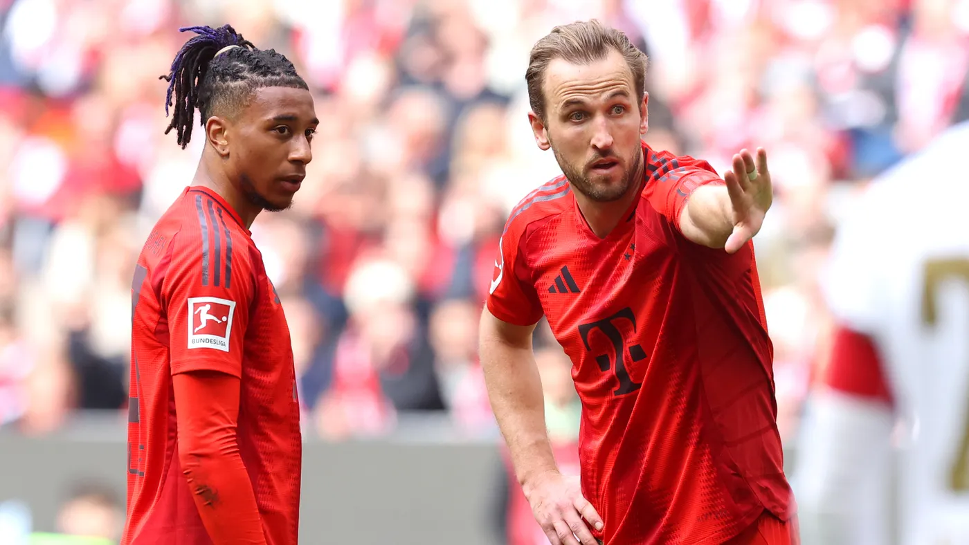 Bayern Munich vs Mainz - 14/12/2025