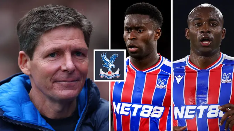 Fulham vs Crystal Palace - 07/12/2025