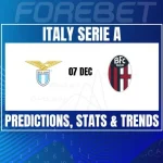 Lazio vs Bologna - 07/12/2025