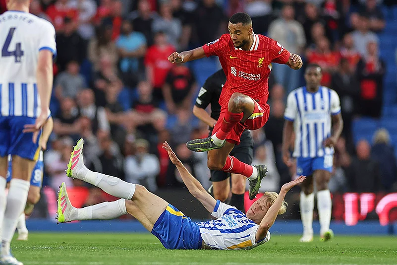 Liverpool vs Brighton - 13/12/2025