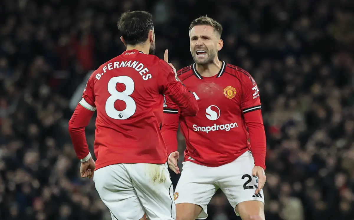 Aston Villa vs Manchester United - 21/12/2025