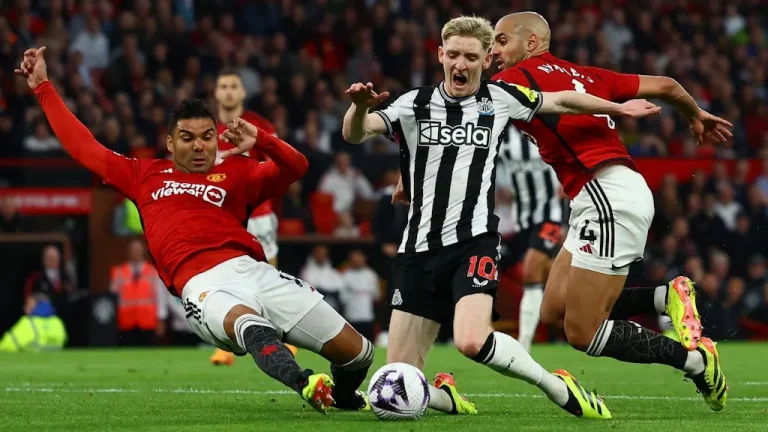 Manchester United vs Newcastle United - 26/12/2025