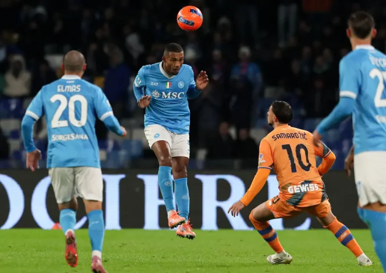 Napoli vs Parma - 21/12/2025