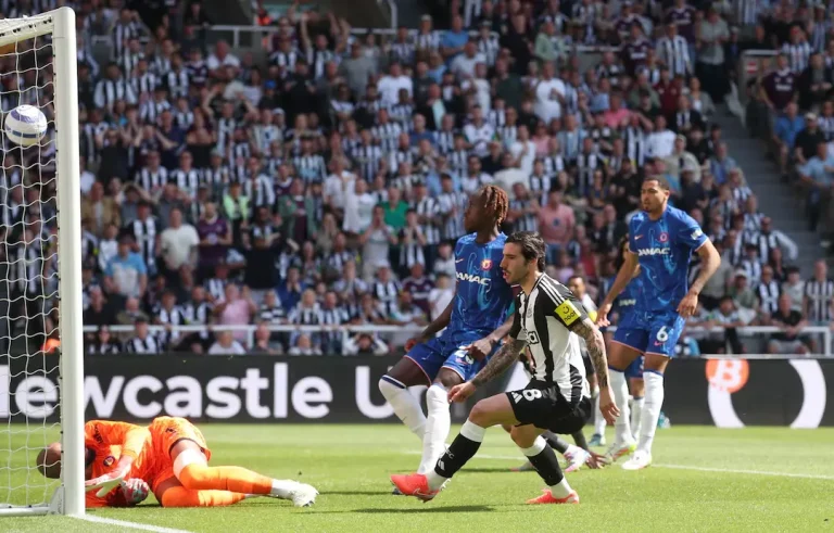 Newcastle United vs Chelsea - 20/12/2025