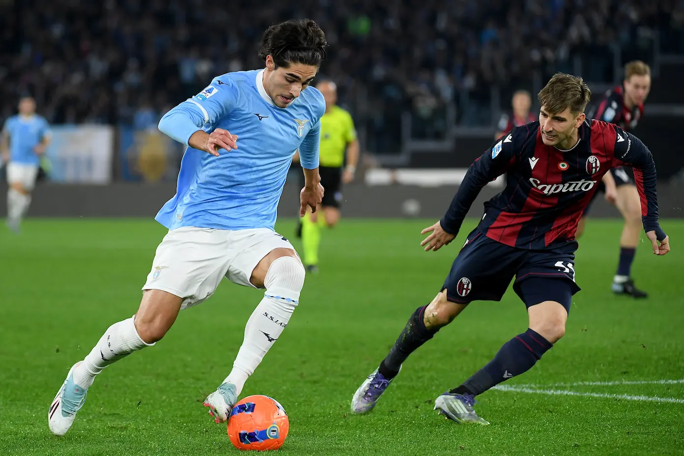 Parma vs Lazio - 13/12/2025