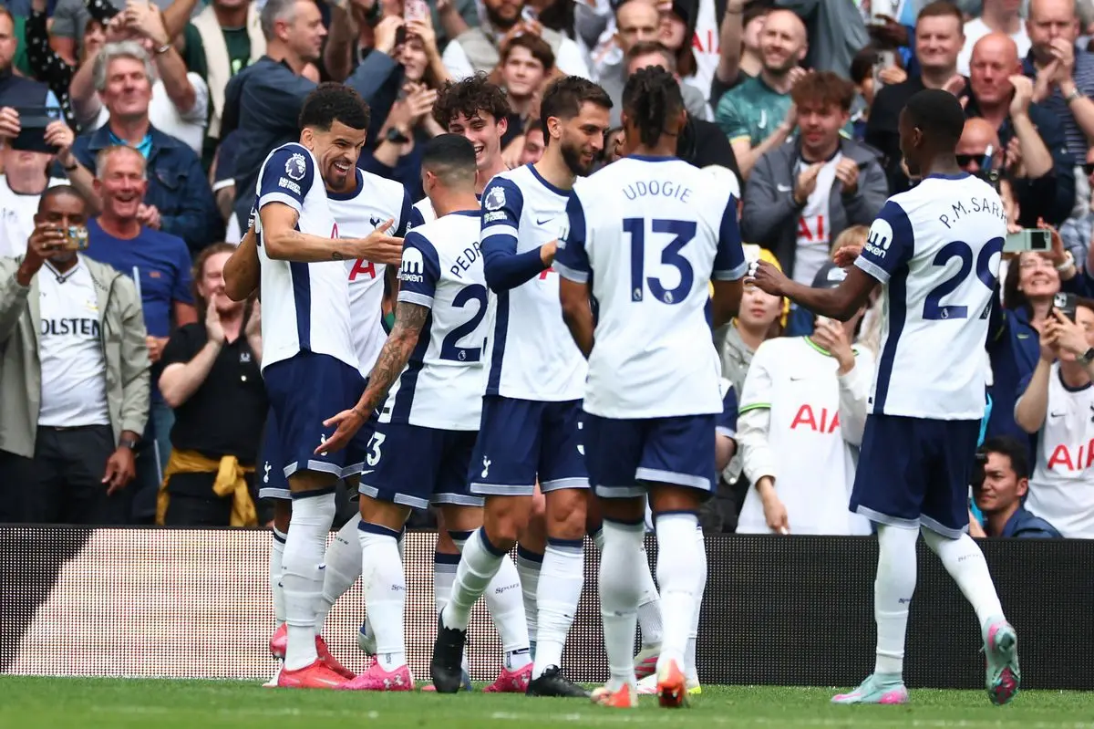 Crystal Palace vs Tottenham