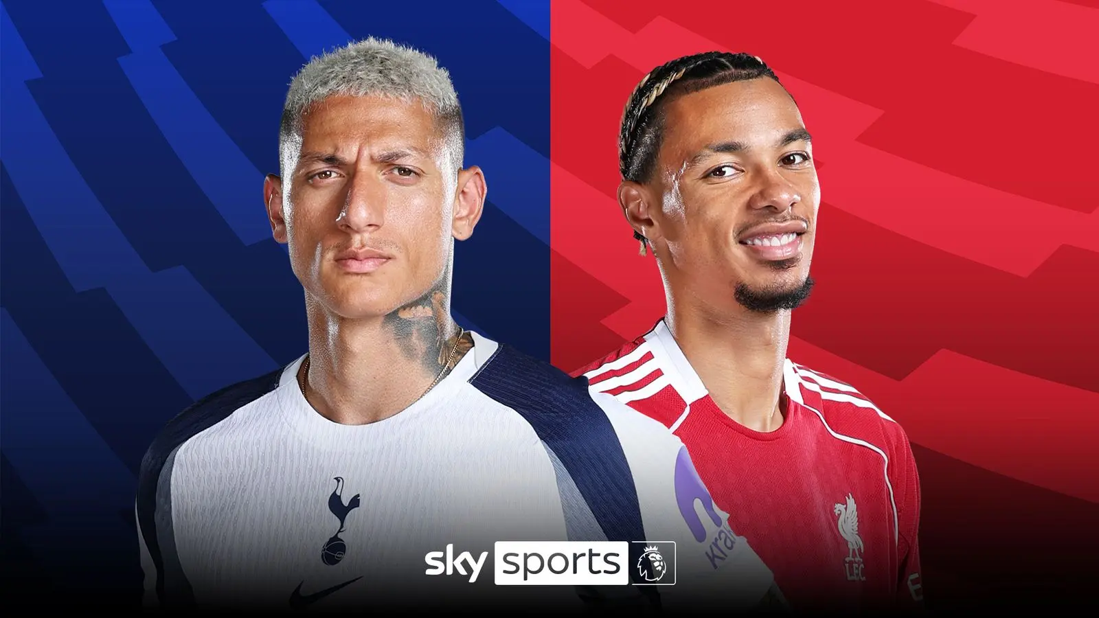 Tottenham vs Liverpool - 20/12/2025