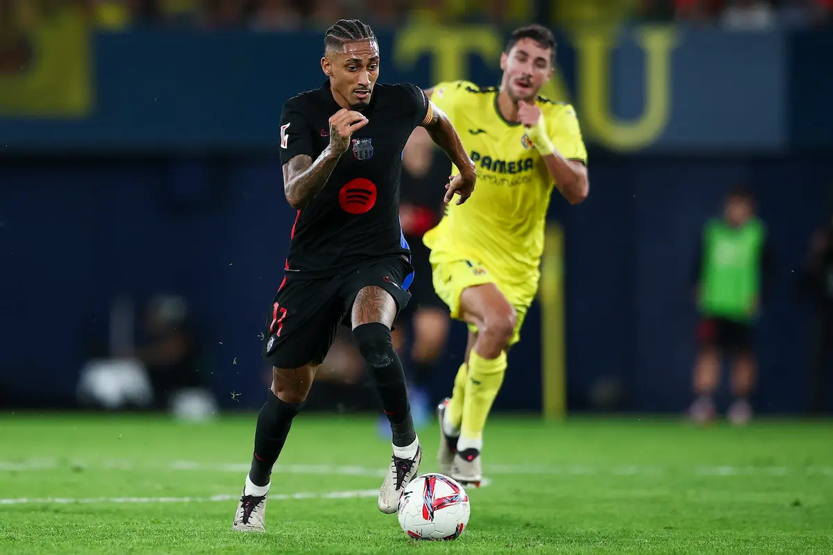 Villarreal vs Barcelona - 21/12/2025