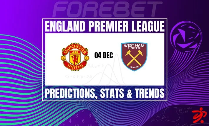 Manchester United vs West Ham - 04/12/2025