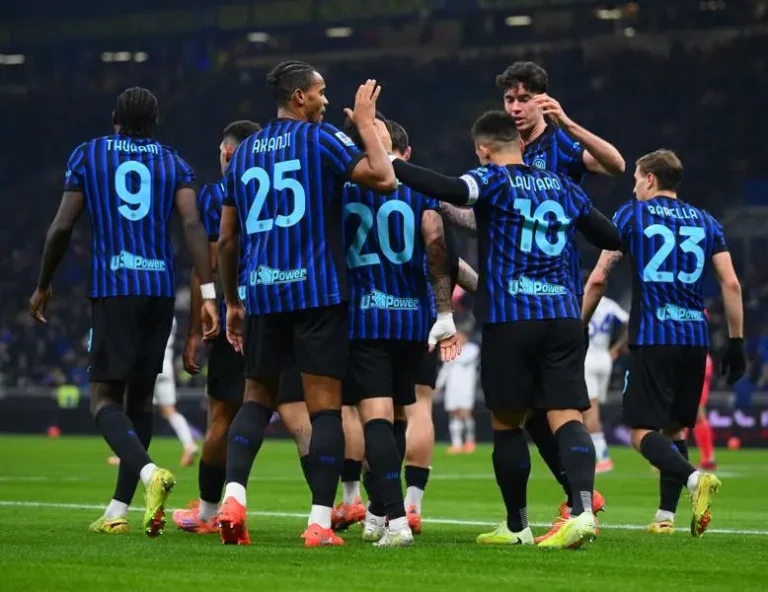 Inter vs Lecce - 21/12/2025
