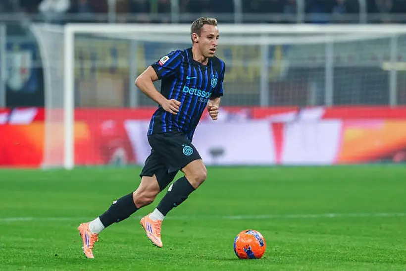 Genoa vs Inter - 14/12/2025