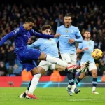 Manchester City vs Chelsea