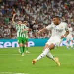 Real Madrid vs Real Betis