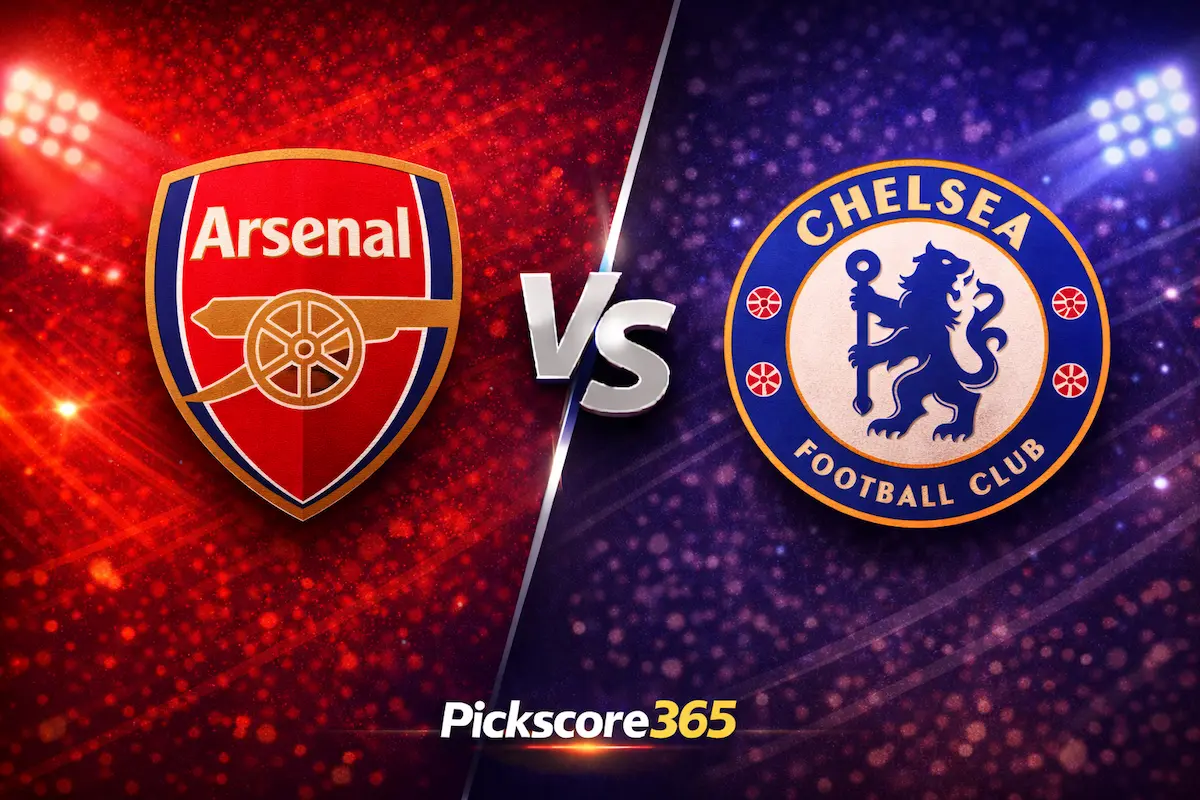 วิเคราะห์บอลวันนี้ อาร์เซน่อล พบ เชลซี พรีเมียร์ลีก ปืนใหญ่ฟัดสิงห์บลูส์ชิงจ่าฝูง