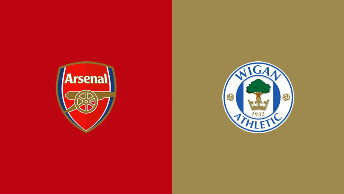 Form Book Backs Arsenal as Wigan Seek FA Cup Upset