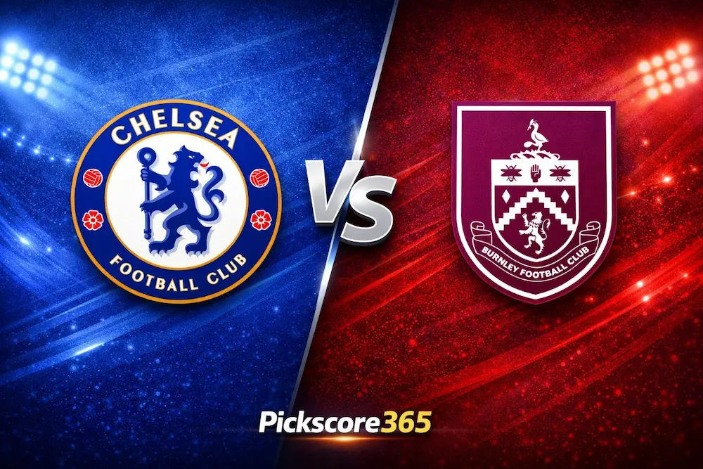Chelsea Look to Extend Unbeaten Run as Burnley Aim for Survival Points at Stamford Bridge