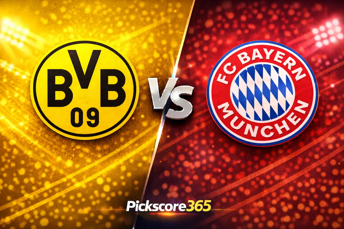 วิเคราะห์บอลวันนี้ ดอร์ทมุนด์ พบ บาเยิร์น มิวนิค แดร์ คลาสสิเคอร์ ตัดสินแชมป์บุนเดสลีกา