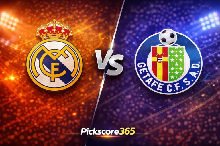 วิเคราะห์บอลวันนี้ เรอัล มาดริด พบ เคตาเฟ่ ลาลีกา ราชันชุดขาวลุ้นชัยรั้งจ่าฝูง