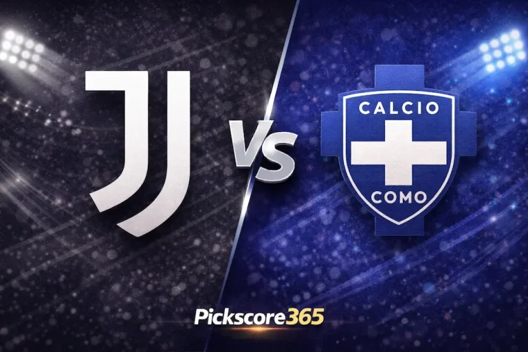 Juventus vs Calcio Como: All Eyes on Allianz as Top Six Rivals Square Off in Serie A