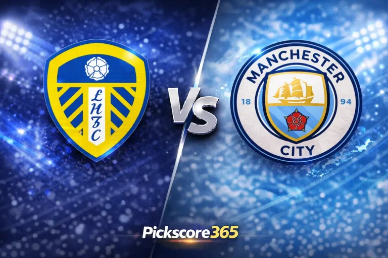 วิเคราะห์บอลวันนี้ ลีดส์ พบ แมนฯ ซิตี้ พรีเมียร์ลีก เรือใบหวังชัยบี้จ่าฝูง