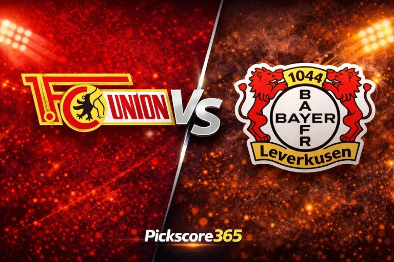 Leverkusen Aim to Extend Unbeaten Run as Union Berlin Seek Vital Points