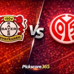 วิเคราะห์บอลวันนี้ เลเวอร์คูเซ่น พบ ไมนซ์ บุนเดสลีกา ห้างยาหวังชัยยึดท็อป 6