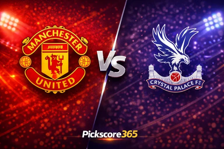 วิเคราะห์บอลวันนี้ แมนยู พบ คริสตัล พาเลซ พรีเมียร์ลีก ปีศาจแดงลุ้นชัยในบ้าน