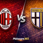 Milan Seek to Extend Unbeaten Home Run Against Struggling Parma