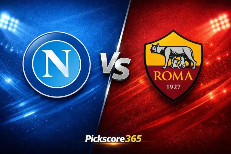 Napoli’s Unbeaten Home Record Faces Roma’s Sharpened Defence - A Tactical Serie A Clash