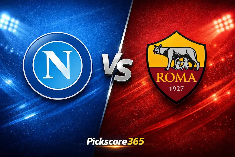 Napoli’s Unbeaten Home Record Faces Roma’s Sharpened Defence - A Tactical Serie A Clash