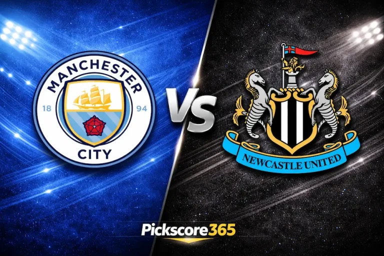 Manchester City Aim To Extend Premier League Home Dominance Over Newcastle United