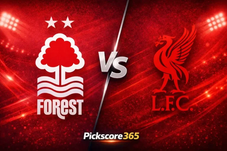 Liverpool Aim to Tighten Top-Six Hold at The City Ground