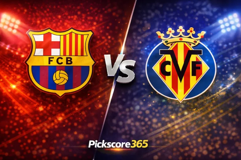 วิเคราะห์บอลวันนี้ บาร์เซโลน่า พบ บียาร์เรอัล ลาลีกา เจ้าบุญทุ่มลุ้นชัยยึดจ่าฝูง