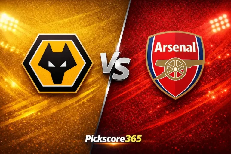 Wolverhampton vs Arsenal - 18/02/2026