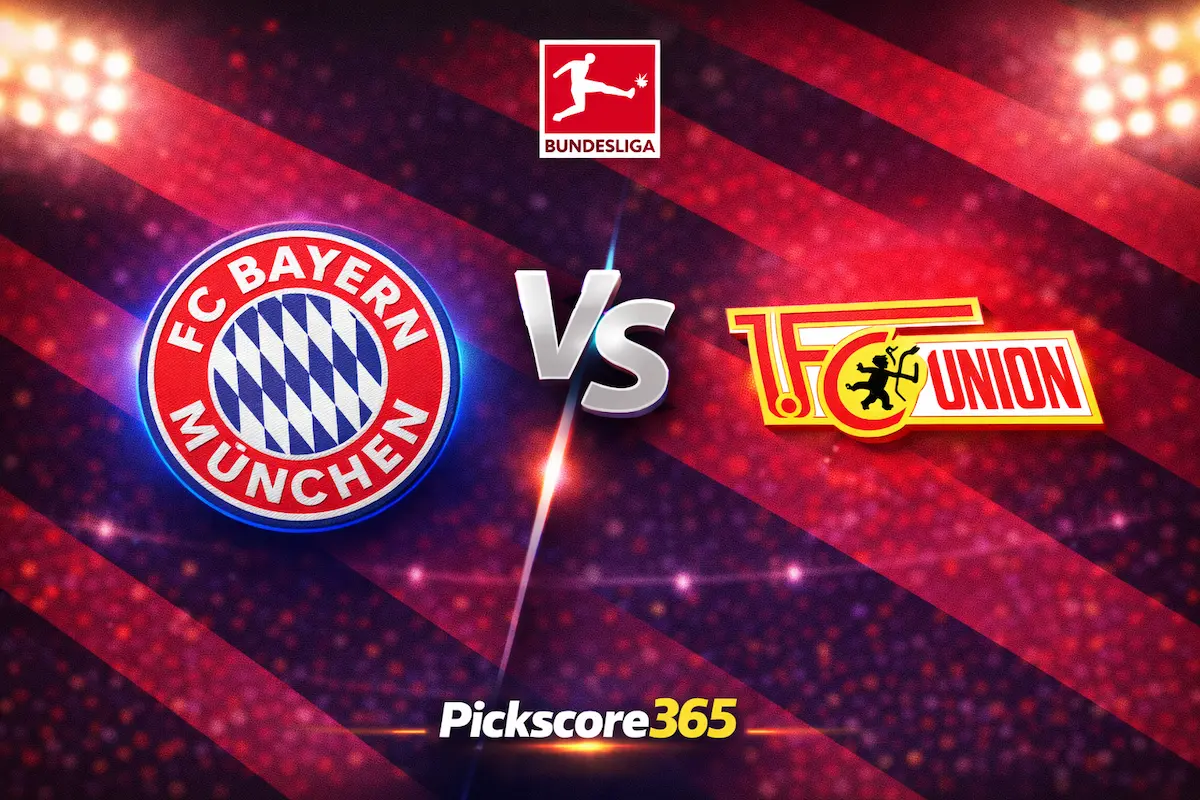 วิเคราะห์บอลวันนี้ บาเยิร์น มิวนิค พบ อูนิโอน เบอร์ลิน บุนเดสลีกา เสือใต้เปิดรังลุ้นชัยยึดจ่าฝูง