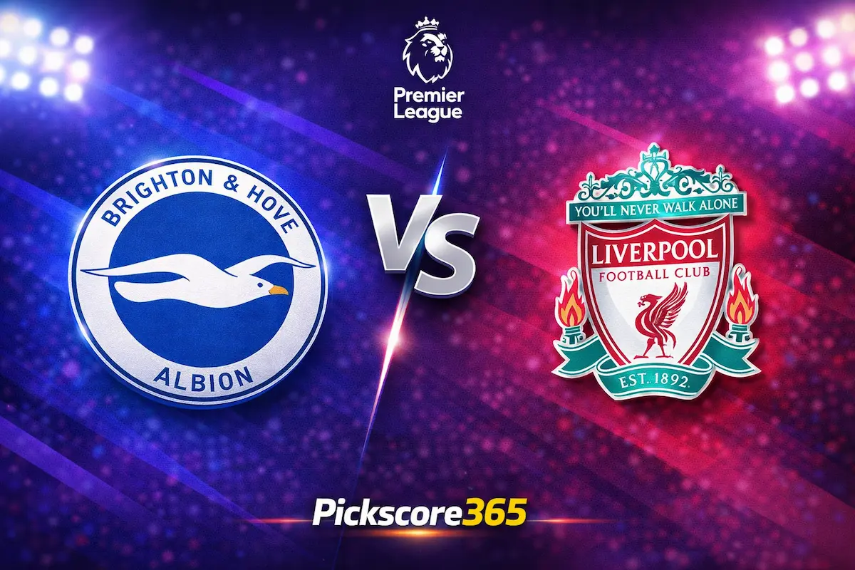 วิเคราะห์บอลวันนี้ ไบรท์ตัน พบ ลิเวอร์พูล พรีเมียร์ลีก หงส์แดงบุกรังนกนางนวลลุ้นชัย