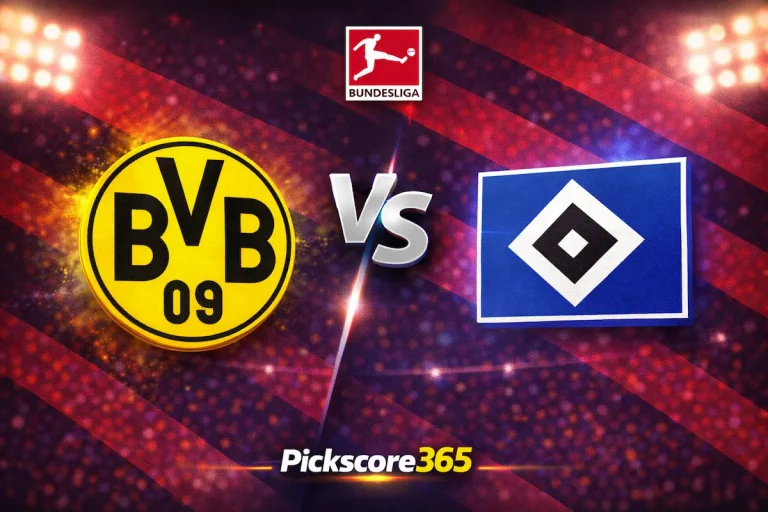 วิเคราะห์บอลวันนี้ ดอร์ทมุนด์ พบ ฮัมบูร์ก บุนเดสลีกา เสือเหลืองเน้นชัยในบ้านรับมือสิงห์เหนือ