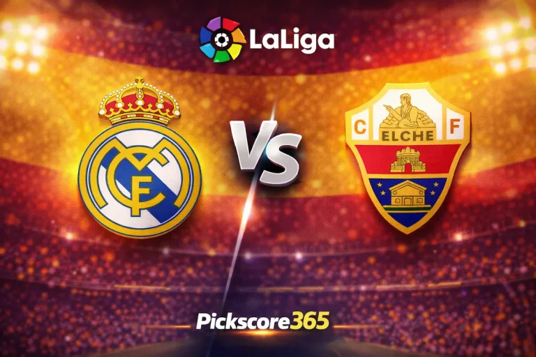 วิเคราะห์บอลวันนี้ เรอัล มาดริด พบ เอลเช่ ลาลีกา ราชันชุดขาวล่าชัยจี้จ่าฝูง