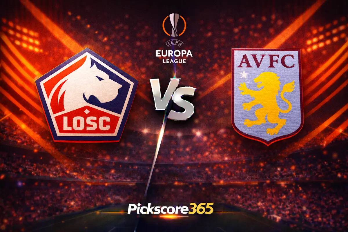 วิเคราะห์บอลวันนี้ ลีลล์ พบ แอสตัน วิลล่า ยูโรป้าลีก สิงห์ผงาดบุกรังตราหมาลุ้นชัย