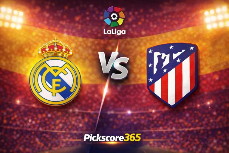 วิเคราะห์บอลวันนี้ เรอัล มาดริด พบ แอตเลติโก มาดริด ลาลีกา ศึกมาดริดดาร์บี้ชี้ชะตารองจ่าฝูง