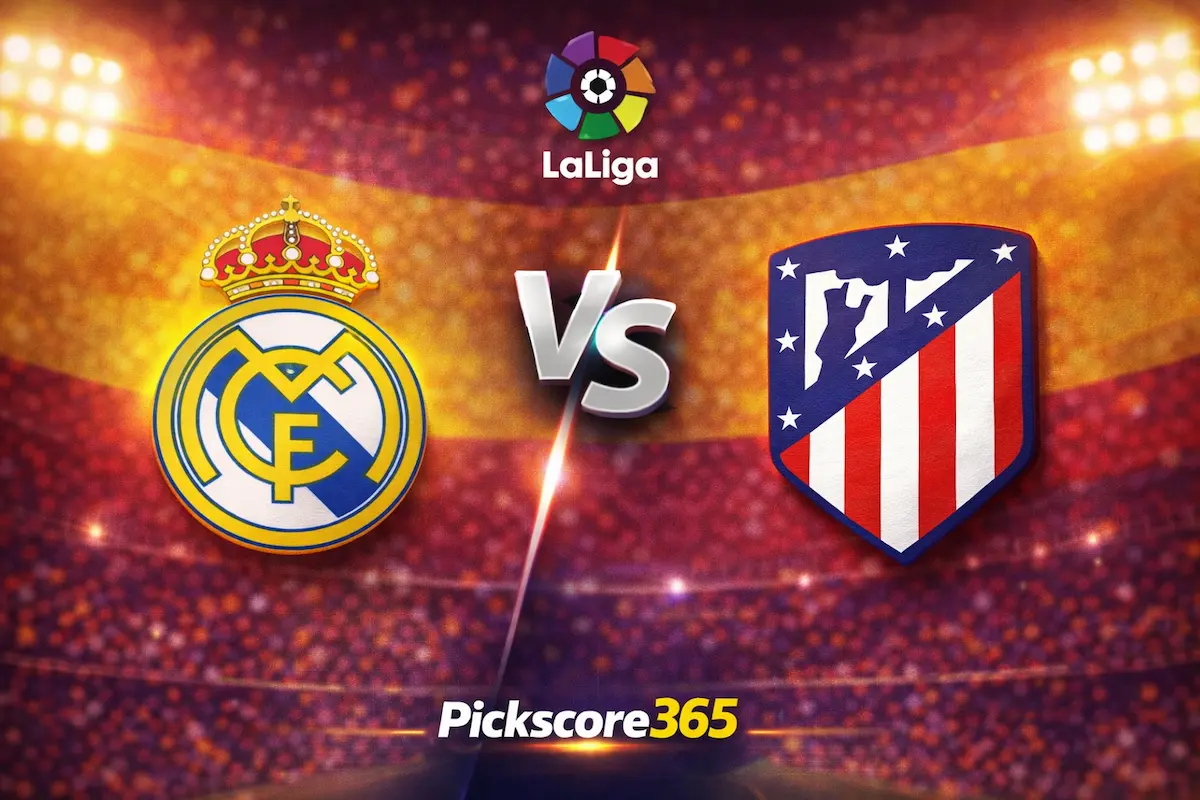 วิเคราะห์บอลวันนี้ เรอัล มาดริด พบ แอตเลติโก มาดริด ลาลีกา ศึกมาดริดดาร์บี้ชี้ชะตารองจ่าฝูง