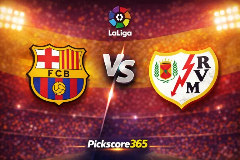 วิเคราะห์บอลวันนี้ บาร์เซโลน่า พบ ราโย บาเยกาโน่ ลาลีกา เจ้าบุญทุ่มลุ้นชัยยึดจ่าฝูงเหนียวแน่น