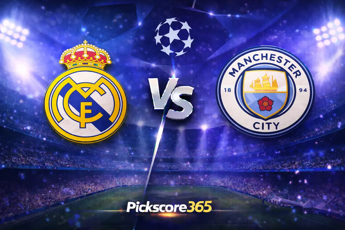วิเคราะห์บอลวันนี้ เรอัล มาดริด พบ แมนฯ ซิตี้ แชมเปี้ยนส์ลีก