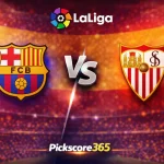 วิเคราะห์บอลวันนี้ บาร์เซโลน่า พบ เซบีย่า ลาลีกา เจ้าบุญทุ่มลุ้นชัยยึดจ่าฝูงเหนียวแน่น